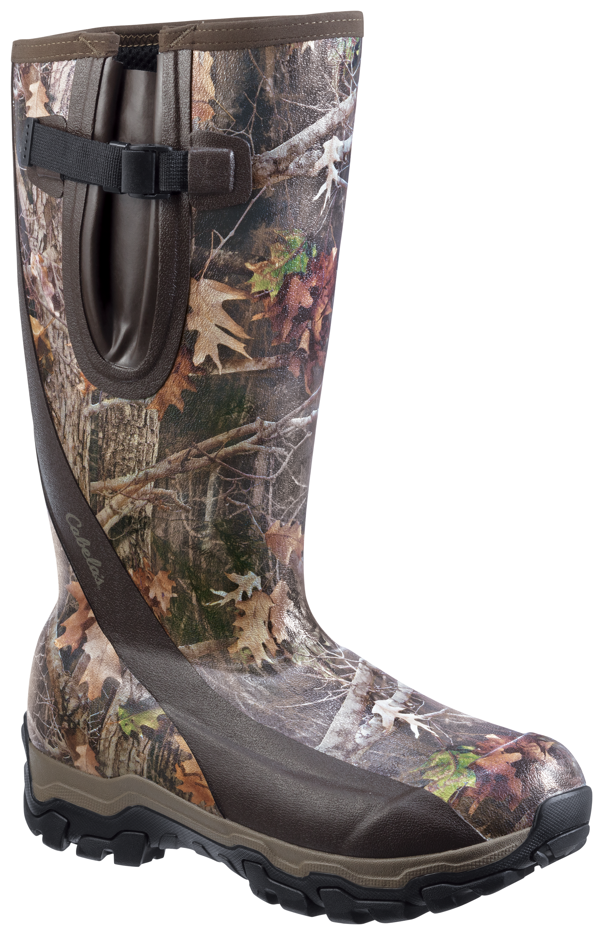 Cabela's ScentFree Insulated Rubber Boots for Men Bass Pro Shops
